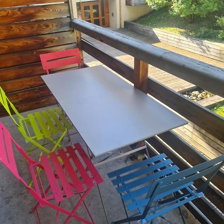 Les chalets du galibier 2 WIFI Parking privé 4stars Valloire Exterior foto