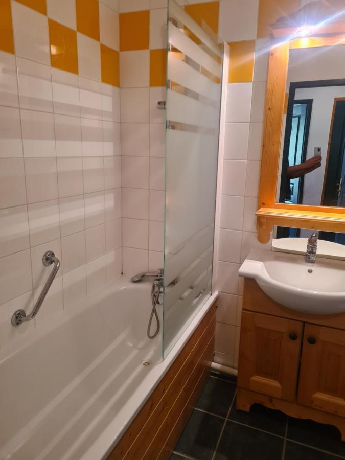 Les chalets du galibier 2 WIFI Parking privé 4stars Valloire Exterior foto