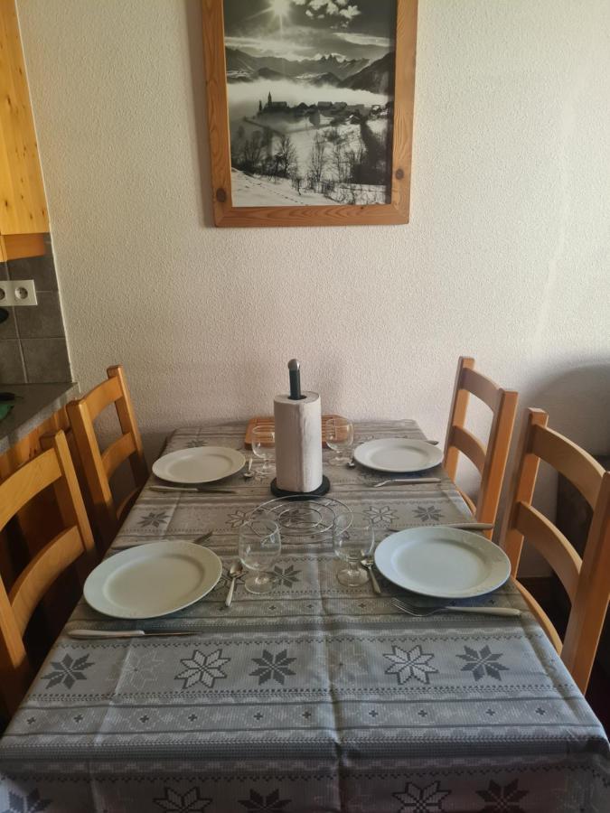 Les chalets du galibier 2 WIFI Parking privé 4stars Valloire Exterior foto