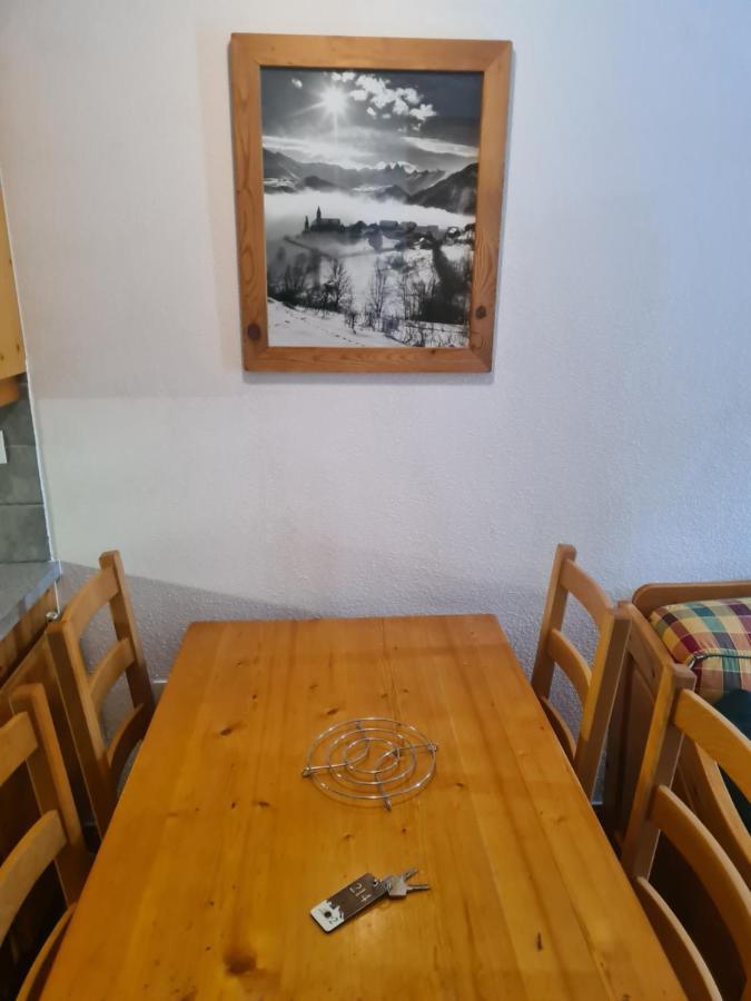 Les chalets du galibier 2 WIFI Parking privé 4stars Valloire Exterior foto