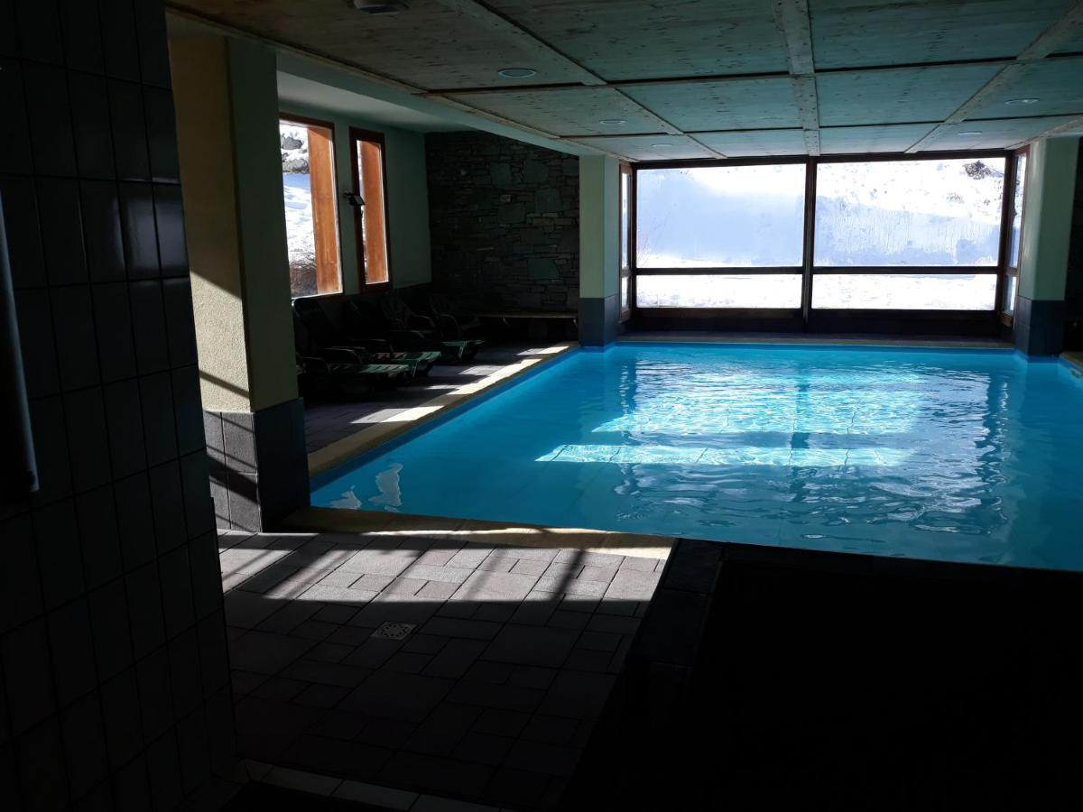 Les chalets du galibier 2 WIFI Parking privé 4stars Valloire Exterior foto